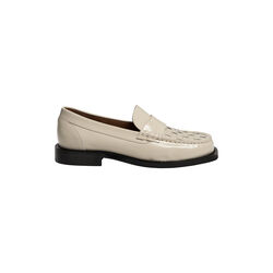 Lisasw Loafer, off white, Sofie Schnoor