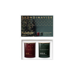 YULETID Scented Candle Giftset YULETID Scented Candle Giftset, Skandinavisk
