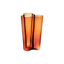Alvar Aalto vase, kobber
