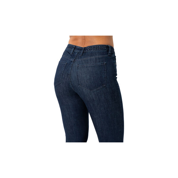 The RUTH Jean, dark blue, Olajeans