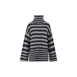 Axxa Turtleneck, black multi, Urban Pioneers