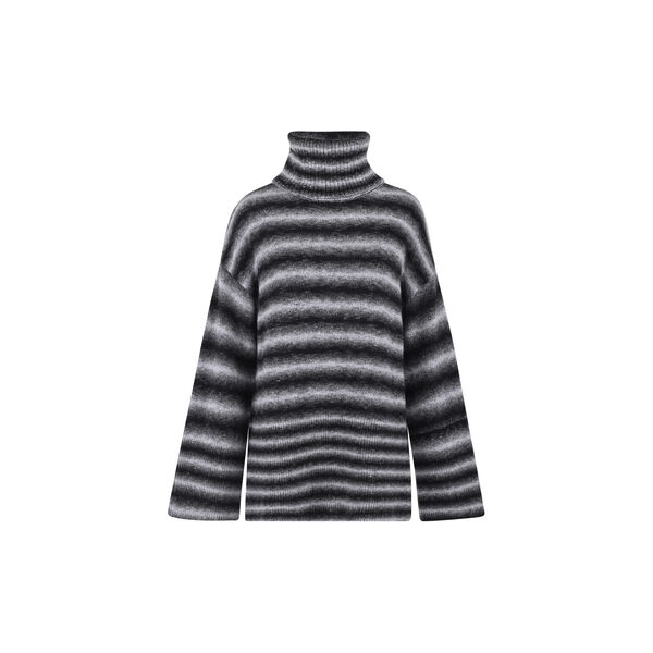 Axxa Turtleneck, black multi, Urban Pioneers