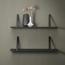 Shelf hylle, sort, Ferm Living