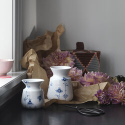 Bl&aring; Elements vase, liten, Royal Copenhagen