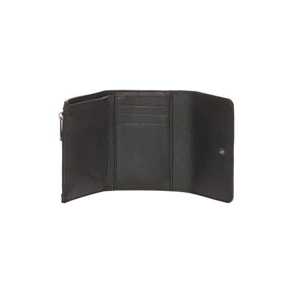 Mellow lommebok, black Mellow lommebok, black, Mandarina Duck