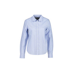 Reg Classic Oxford Frill Shirt, misty lavender, Gant