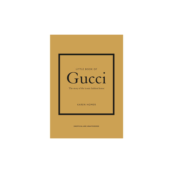 Little Book of Gucci, New Mags