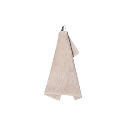 DAMASK TERRY vaskekluter, cashmere, Georg Jensen Damask