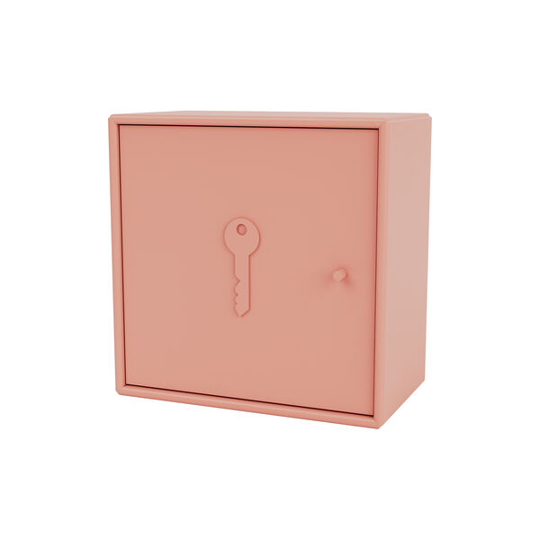 UNLOCK n&oslash;kkelskap, 151 rhubarb, Montana Furniture
