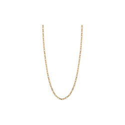 The Square halskjede, gull, CAMILLA PIHL