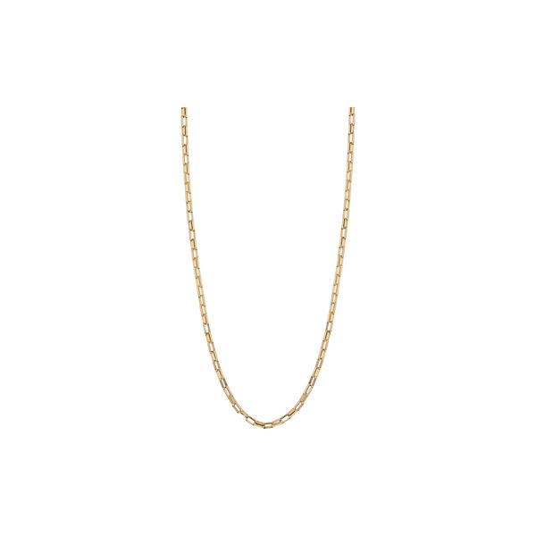 The Square halskjede, gull The Square halskjede, gull, CAMILLA PIHL