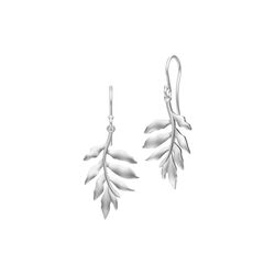 Tree of Life &oslash;reringer, silver, Julie Sandlau