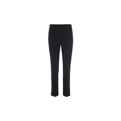 Magic Stretch-bukser med slisser, black Magic Stretch-bukser med slisser, black, BITTE KAI RAND