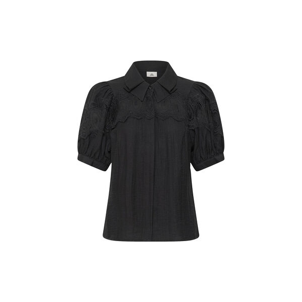 KBUrith Frosty Blouse, meteorite, Karen by Simonsen