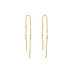 Thea - Chain &oslash;reringer, gull, timi of Sweden