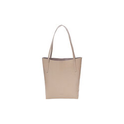 Small Fleur New Zealand Latte Skuldervesker, latte, Núnoo