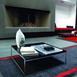 DUNE brett, crystal, Kartell