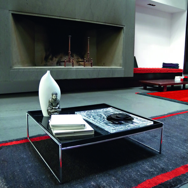 DUNE brett, crystal, Kartell