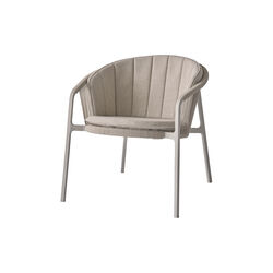 VIPP712 Lagrasse Lounge Chair Back Cushion, dune VIPP712 Lagrasse Lounge Chair Back Cushion, dune, Vipp