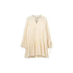 Paisleysw Dress, off white, Sofie Schnoor