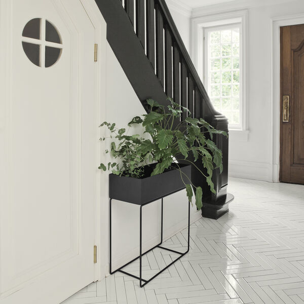 Plant plantekasse, sort, Ferm Living