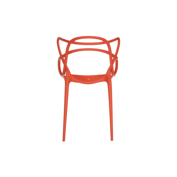 MASTERS stol, rust, Kartell
