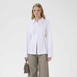 GZopy shirt, bright white, Gestuz