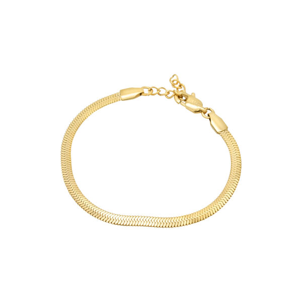 Bone armbånd, gull, WHO IS SHE