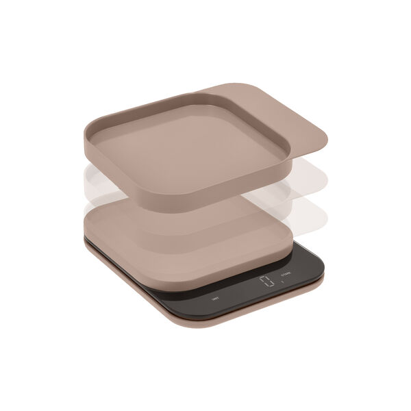 Mensura Kjøkkenvekt, humus Mensura Kjøkkenvekt, humus, Rosti