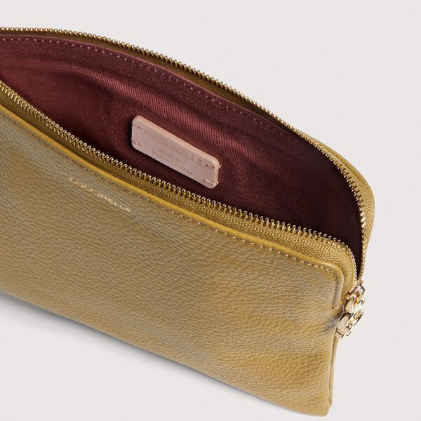 COCCINELLE C-ME SOFTY, seagrass, Coccinelle