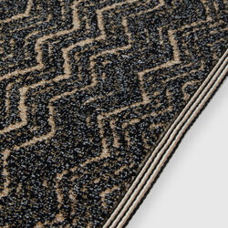 Azul badematte, brun flerfarget, Missoni Home