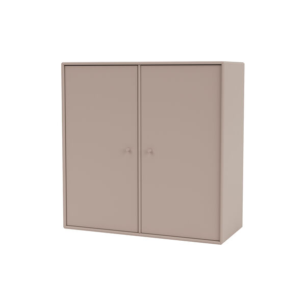 Cabinet 1118, 137 mushroom, Montana Furniture