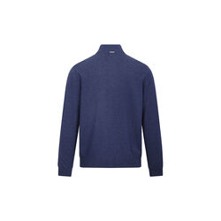 Sairus Half-zip, mid blue, Urban Pioneers