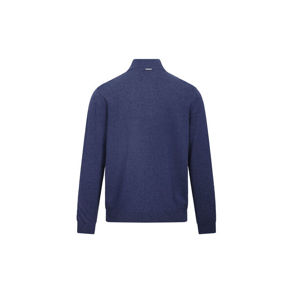 Sairus Half-zip, mid blue, Urban Pioneers