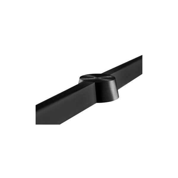 OPTIC LINEAR S1000 pendel, carbon black, LIGHT-POINT