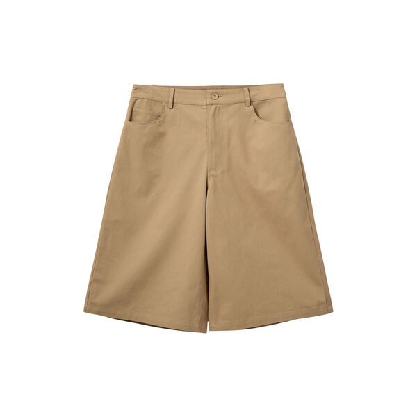 HARLEYSW BERMUDA SHORTS, 7012 camel, Sofie Schnoor