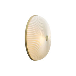 Lamella 235 vegg/loftlampe, golden Lamella 235 vegg/loftlampe, golden, LE KLINT