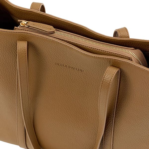 Galaxy Veske, sand, Bella Ballou