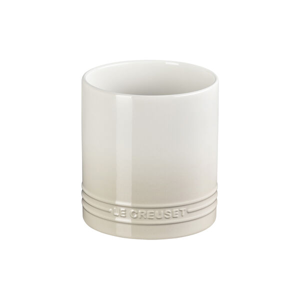 Signature Bestikk og redskapskrukke 1,1 L, meringue, Le Creuset