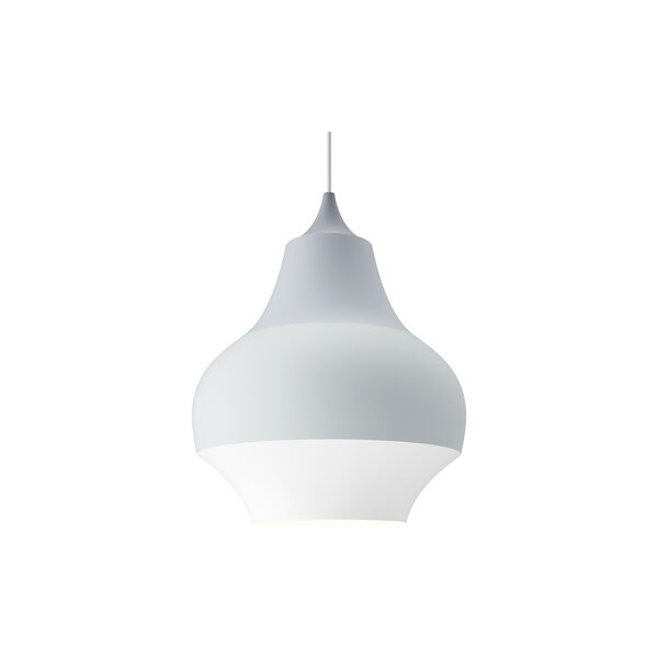 Cirque 150, gr&aring; topp, Louis Poulsen