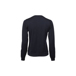 Sigrid cardigan, navy, Stenströms