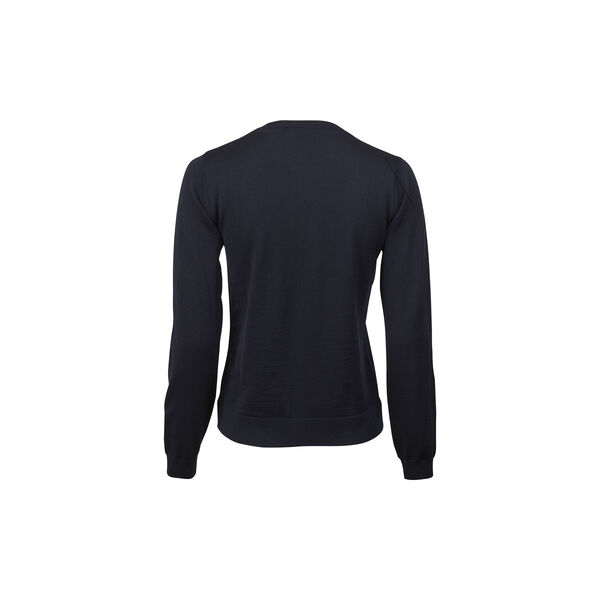 Sigrid cardigan, navy, Stenstr&ouml;ms