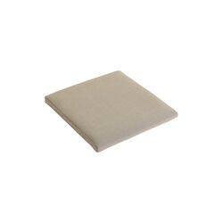 Balcony lounge sittepute, beige yeast, HAY