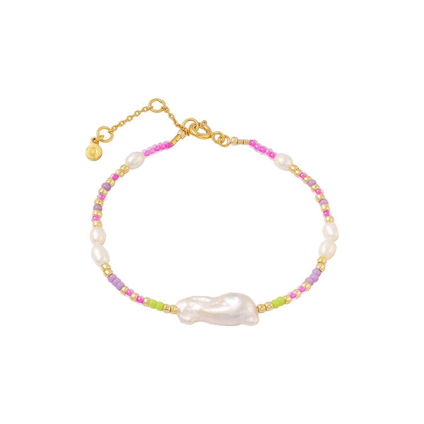 Yrsa armbånd, multi, Hultquist Copenhagen