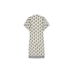 DuscleBBJulia dress, cream/black, Bruuns Bazaar