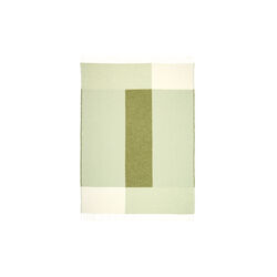 Layer pledd blanket, green, Northern
