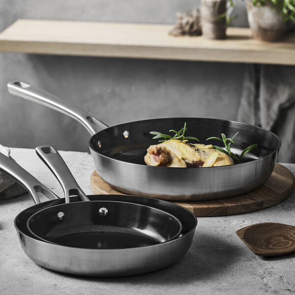 Divette Stekepanne keramisk non-stick &Oslash; 24 cm, Pillivuyt Gourmet