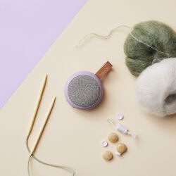 aGO II FABRIC Bluetooth h&oslash;yttaler, Kreafunk