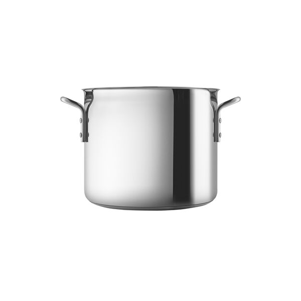 Stainless Steel Gryte keramisk Slip-Let&reg;- belegg 4,8 L, Eva Trio