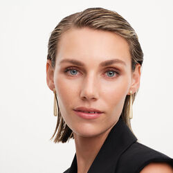 Drop Dew Pave &Oslash;redobber, forgylt, Philippa Studios